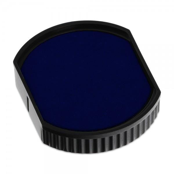 COLOP Ersatzkissen E/R 24N – Einzelpackung, Kissenfarbe Blau