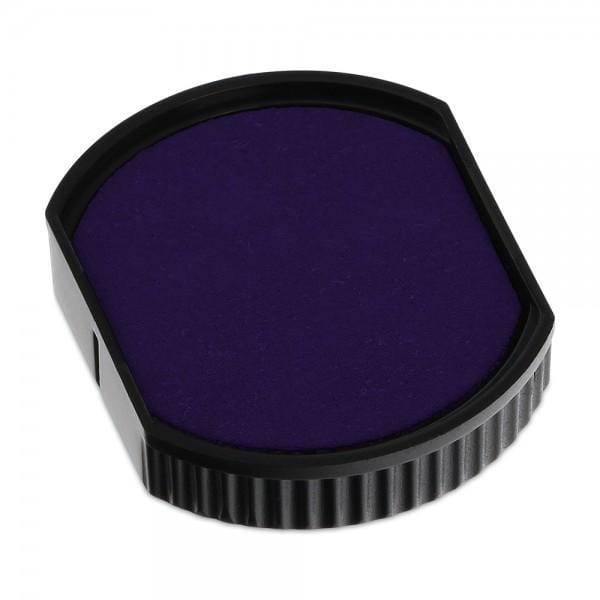 COLOP Ersatzkissen E/R 24N – Einzelpackung, Kissenfarbe Violett
