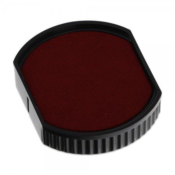 COLOP Ersatzkissen E/R 24N – Einzelpackung, Kissenfarbe Rot