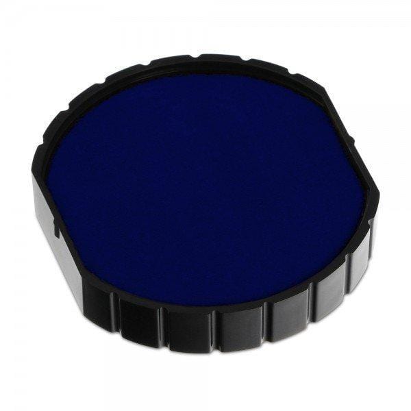 COLOP Ersatzkissen E/Pocket Stamp R 30 – Einzelpackung, Kissenfarbe Blau