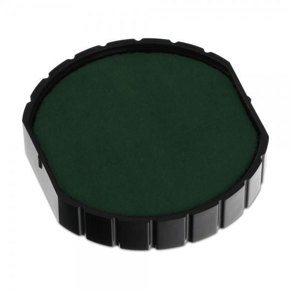 COLOP Ersatzkissen E/R 30 – Einzelpackung, Kissenfarbe Grün