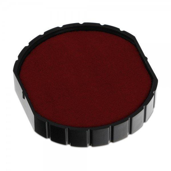 COLOP Ersatzkissen E/R 30 – Einzelpackung, Kissenfarbe Rot