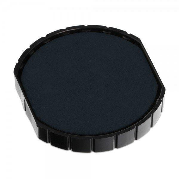 COLOP Ersatzkissen E/R 40 – Einzelpackung, Kissenfarbe Schwarz