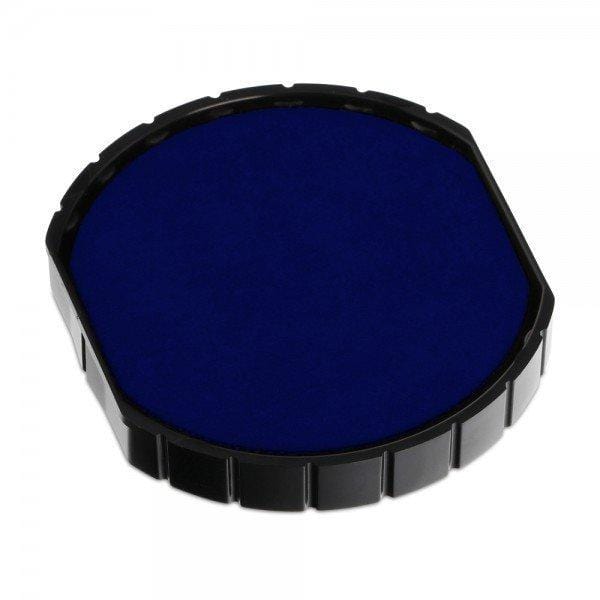 COLOP Ersatzkissen E/R 40 – Einzelpackung, Kissenfarbe Blau