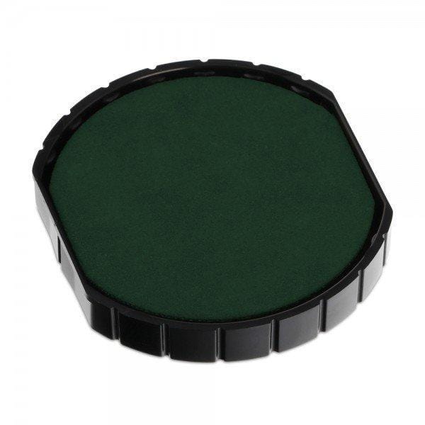 COLOP Ersatzkissen E/R 2040 – Einzelpackung, Kissenfarbe Grün