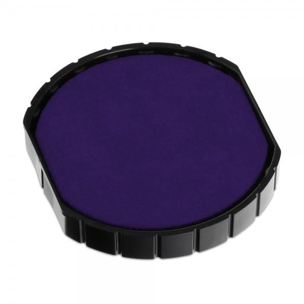 COLOP Ersatzkissen E/R 40 – Einzelpackung, Kissenfarbe Violett