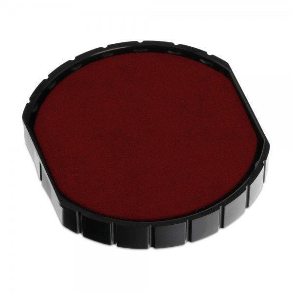 COLOP Ersatzkissen E/R 40 – Einzelpackung, Kissenfarbe Rot