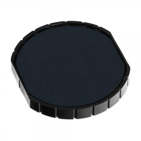 COLOP Ersatzkissen E/R 45 – Einzelpackung, Kissenfarbe Schwarz