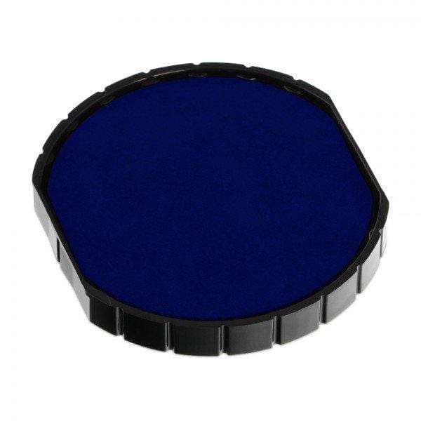 COLOP Ersatzkissen E/R 45 – Einzelpackung, Kissenfarbe Blau