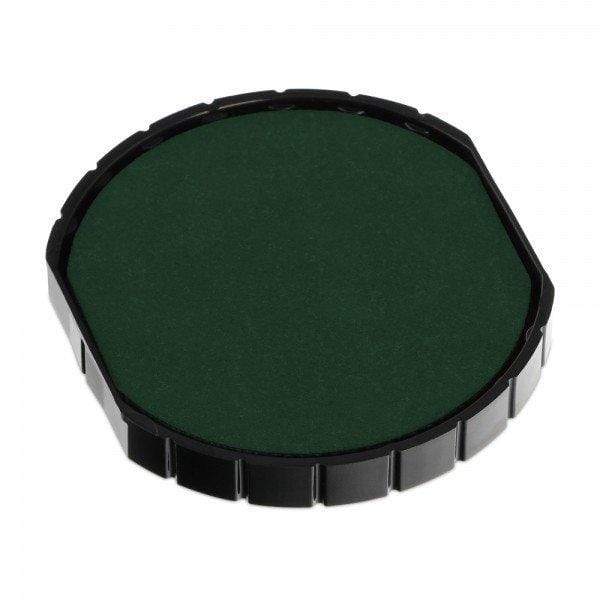 COLOP Ersatzkissen E/R 45 – Einzelpackung, Kissenfarbe Grün