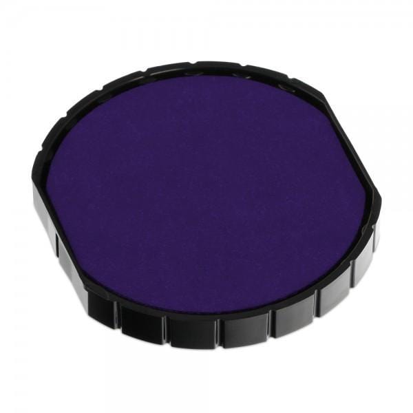 COLOP Ersatzkissen E/R 45 – Einzelpackung, Kissenfarbe Violett