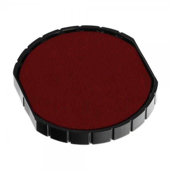 COLOP Ersatzkissen E/R 45 – Einzelpackung, Kissenfarbe Rot