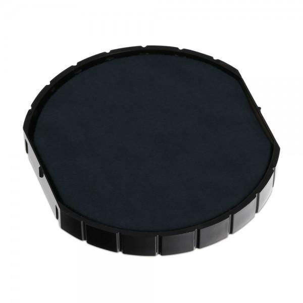 COLOP Ersatzkissen E/R 50 – Einzelpackung, Kissenfarbe Schwarz
