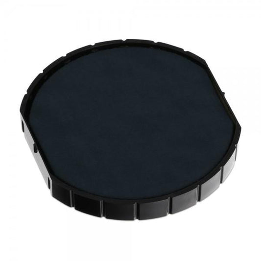 COLOP Ersatzkissen E/R 50 – Einzelpackung, Kissenfarbe Schwarz