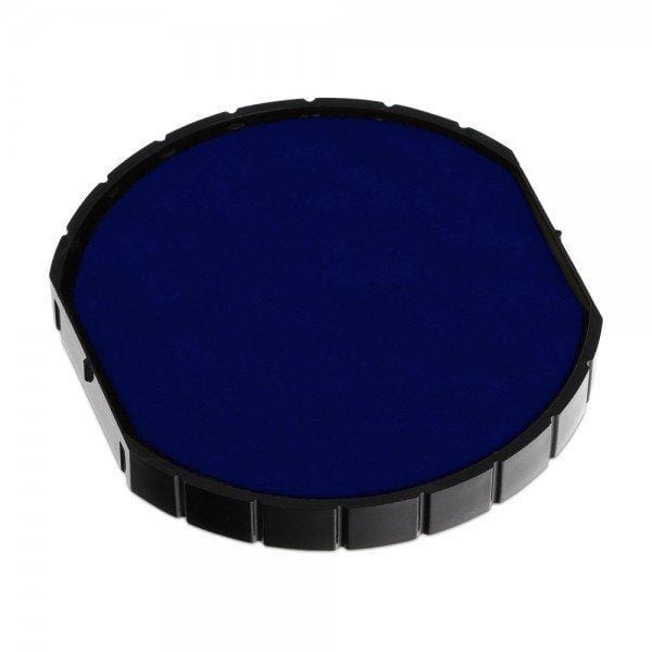 COLOP Ersatzkissen E/R 50 – Einzelpackung, Kissenfarbe Blau