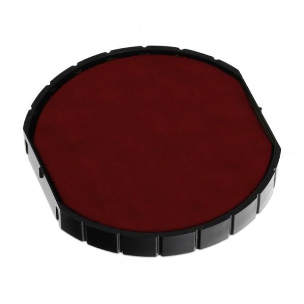 COLOP Ersatzkissen E/R 50 – Einzelpackung, Kissenfarbe Rot