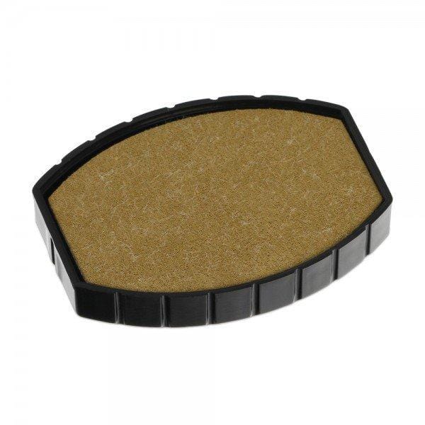 COLOP Ersatzkissen E/Oval 44 – Einzelpackung, Kissenfarbe Ungefärbt