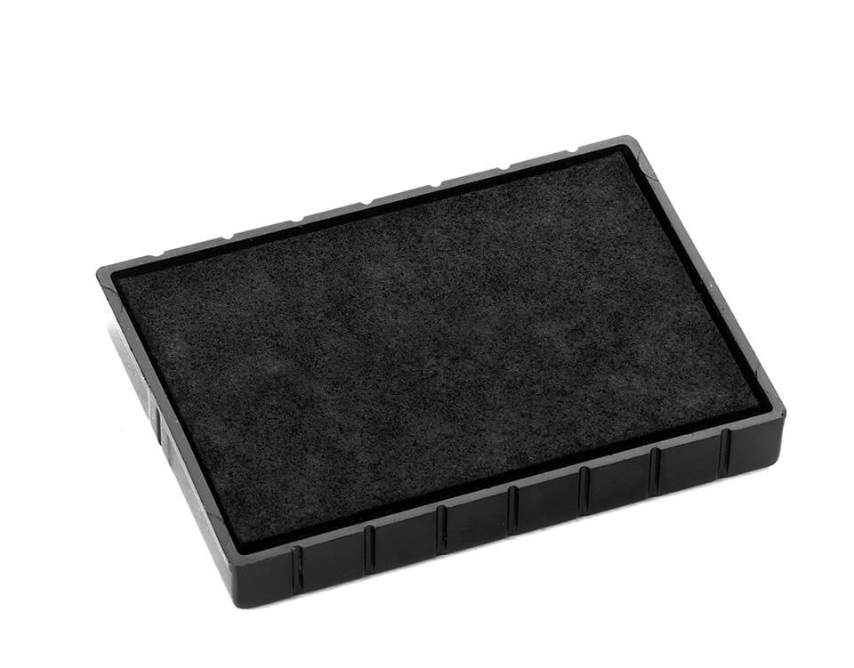 COLOP Ersatzkissen E/35 – Einzelpackung, Kissenfarbe Schwarz