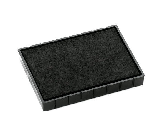 COLOP Ersatzkissen E/35 – Einzelpackung, Kissenfarbe Schwarz