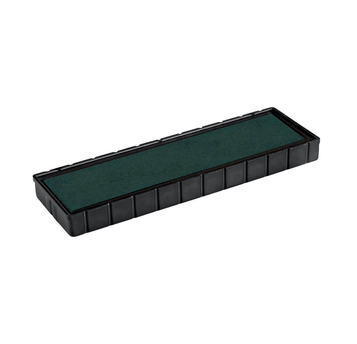 COLOP Ersatzkissen E/25 – Einzelpackung, Kissenfarbe Grün