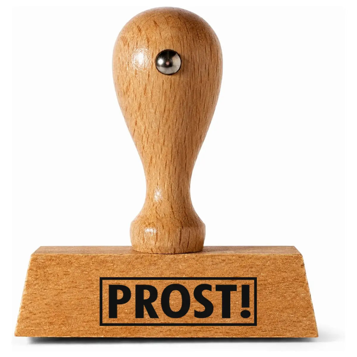 Prost! - Holzstempel 30x10mm