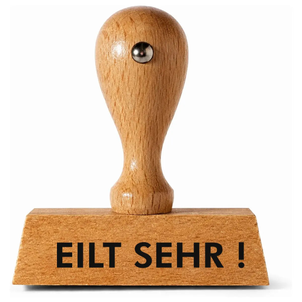 EILT SEHR! - Holzstempel 40x10mm