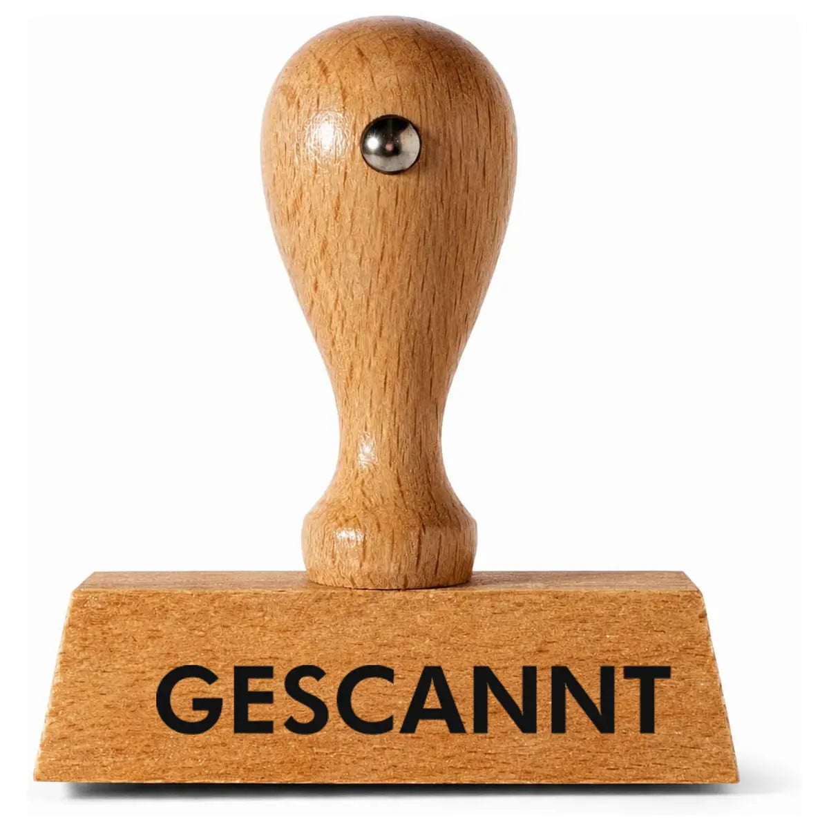 Gescannt - Holzstempel 40x10mm