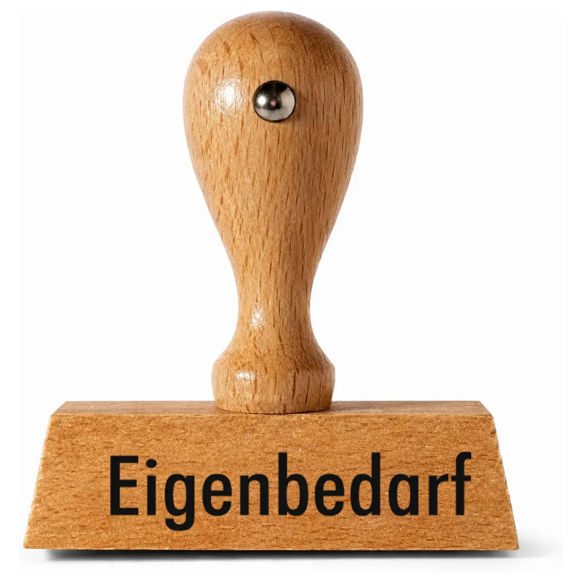 Eigenbedarf - Holzstempel 40x10mm
