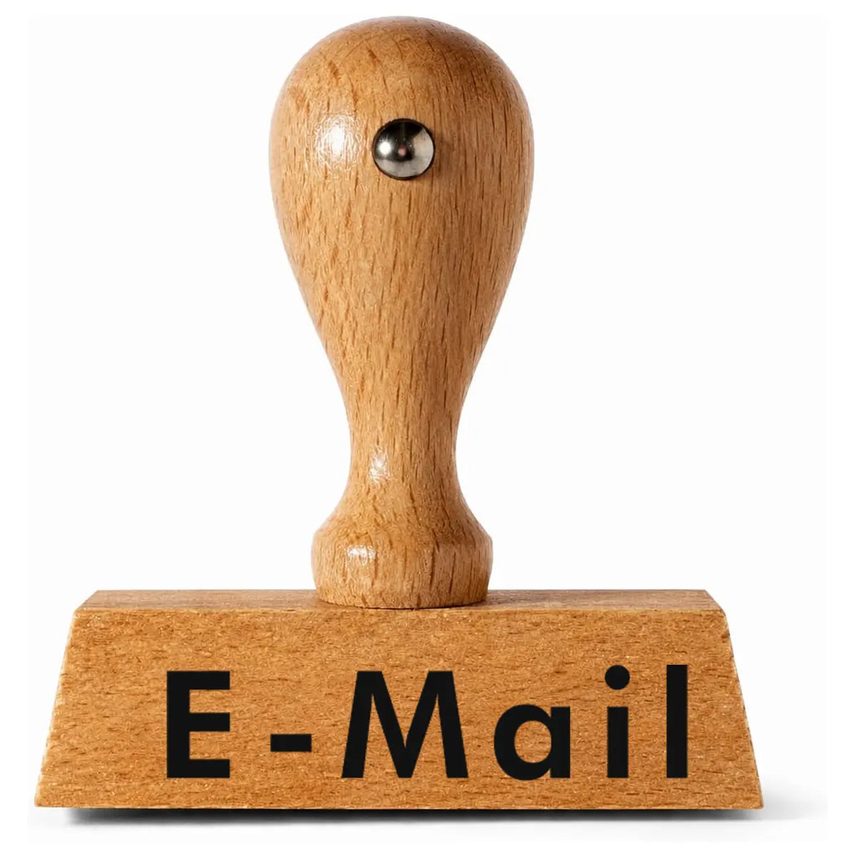 E-Mail - Holzstempel 40x10mm