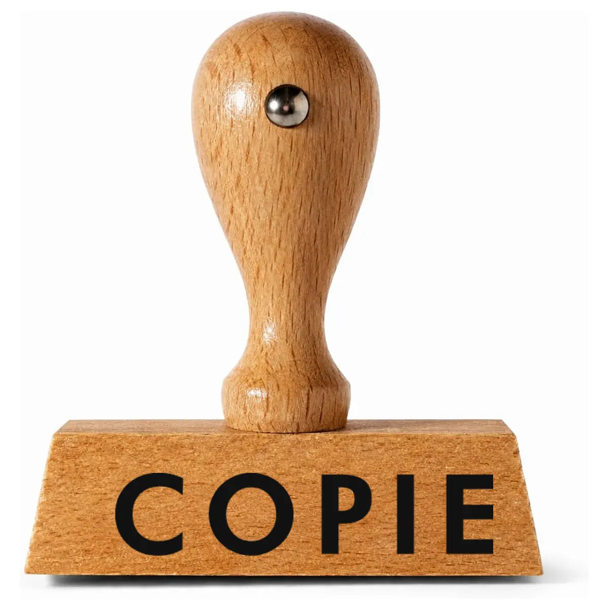 Copie - Holzstempel 40x10mm