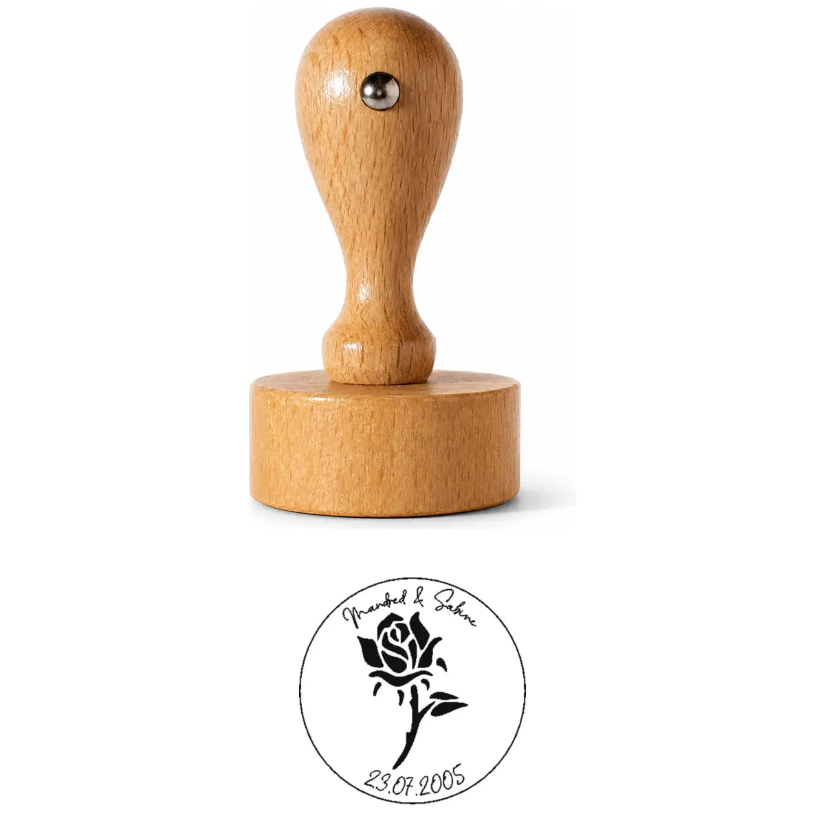que Se wy ~ 5.67 9002 – Rundstempel