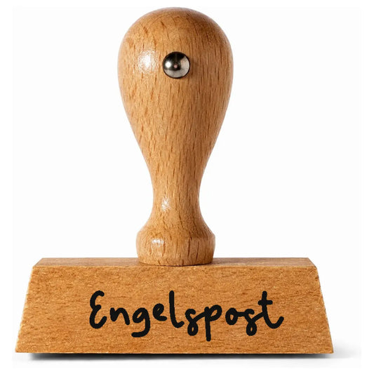 ingelgposh – Holzstempel 40 × 10 mm