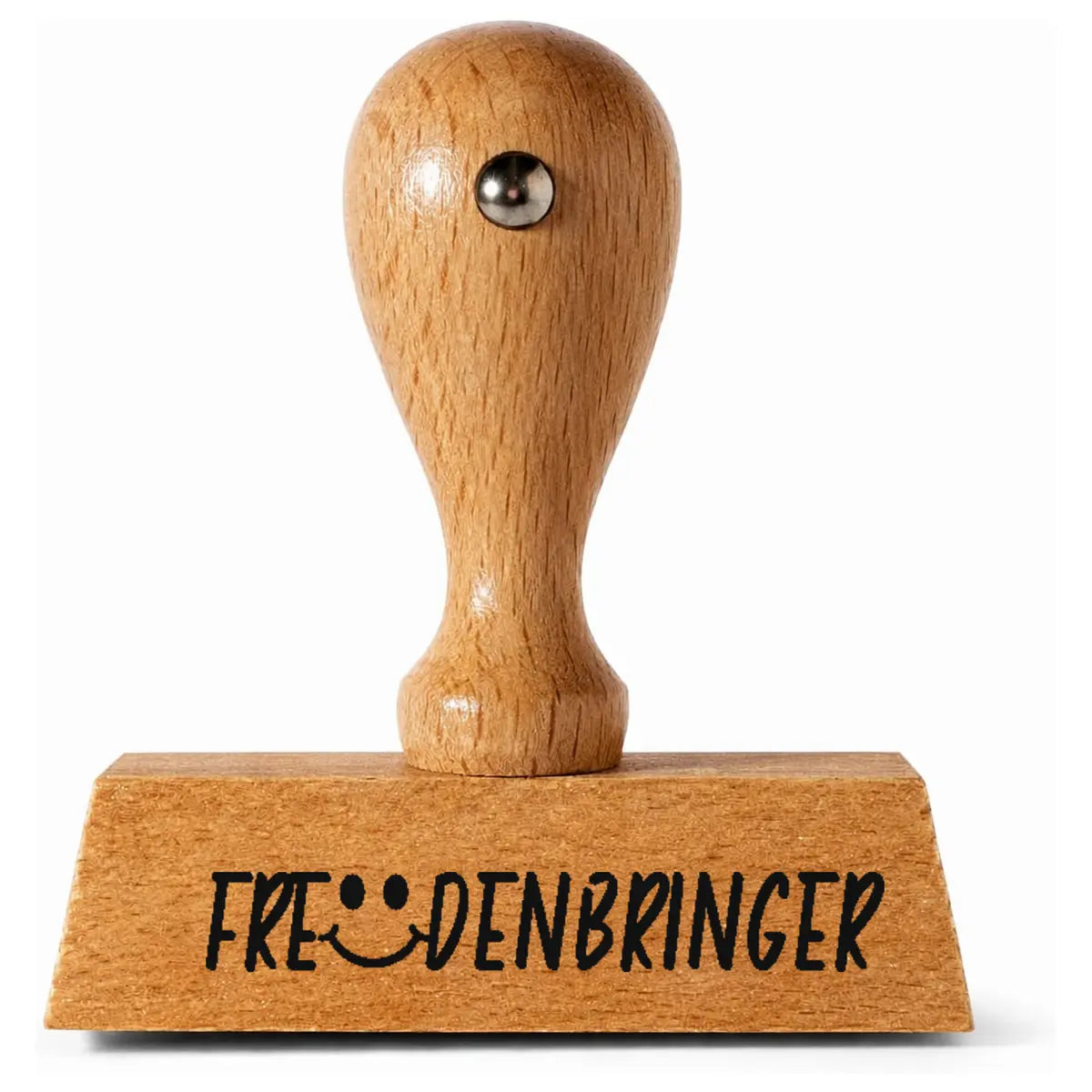 Eee 8 DENBMINGER – Holzstempel 40 × 10 mm
