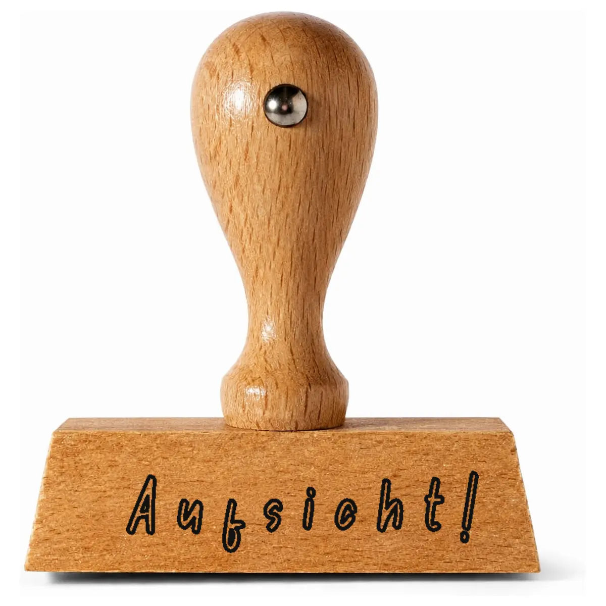 Augsioht| – Holzstempel 40 × 10 mm