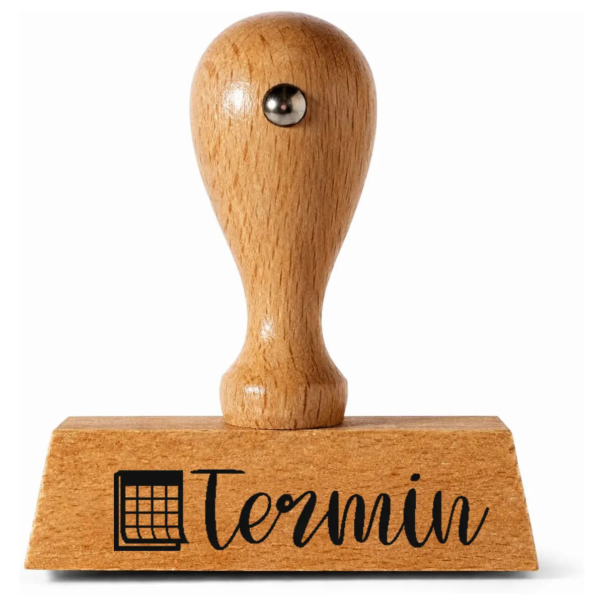 FH | CPZ – Holzstempel 40 × 10 mm