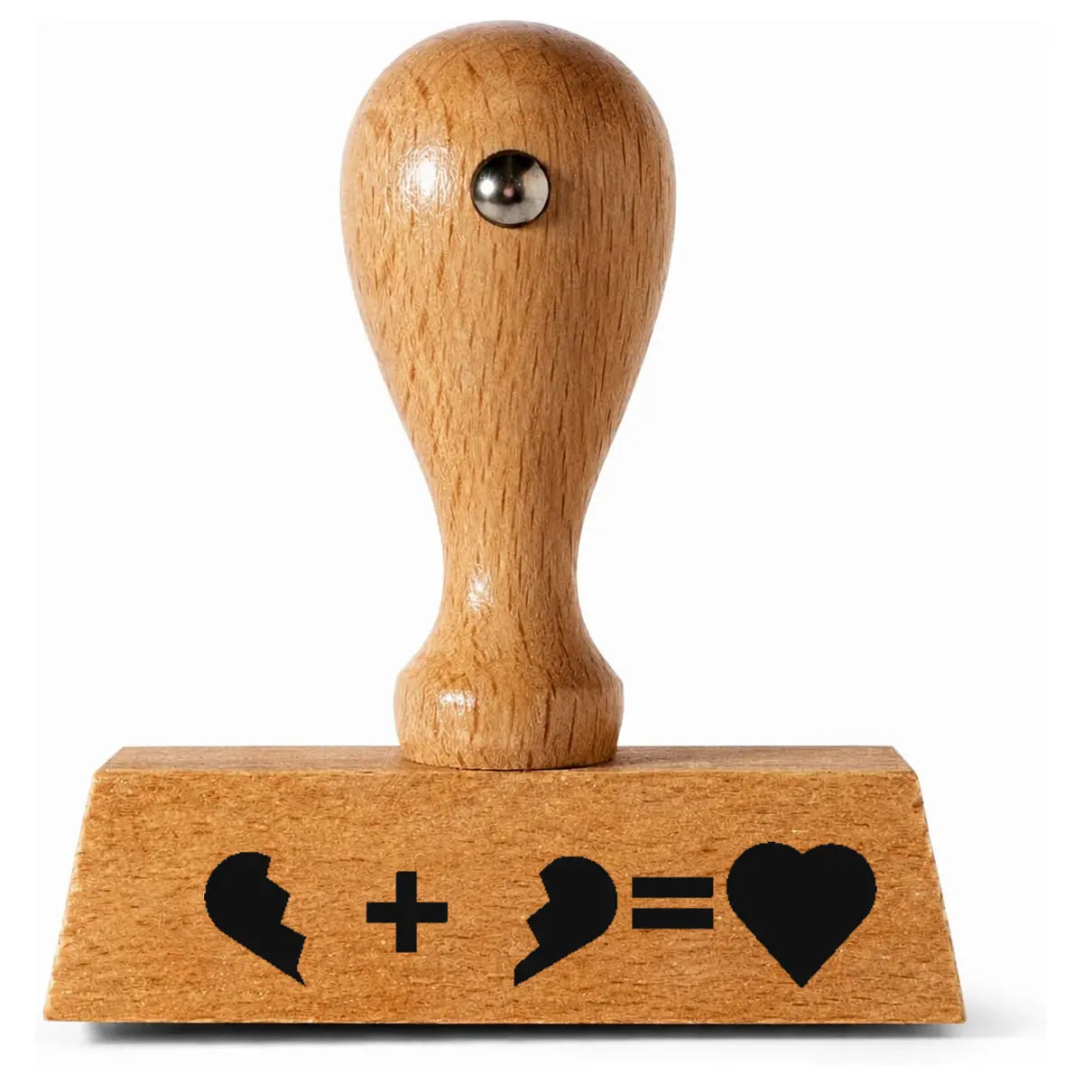 e+ 2-9 – Holzstempel 40 × 10 mm
