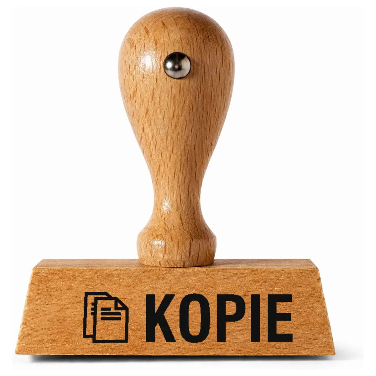 KOPIE – Holzstempel 40 × 10 mm