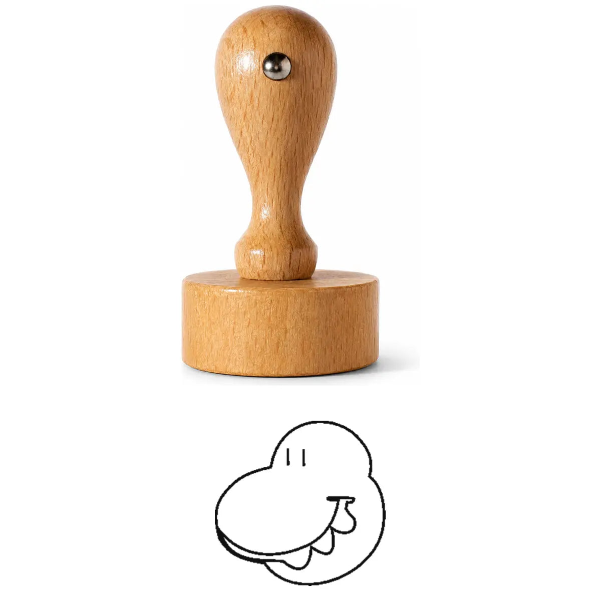 eo) – Rundstempel