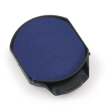 Trodat Ersatzkissen 6/15 – Einzelpackung, Kissenfarbe Blau