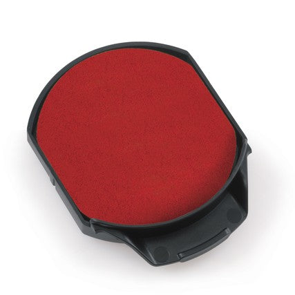 Trodat Ersatzkissen 6/15 – Einzelpackung, Kissenfarbe Rot