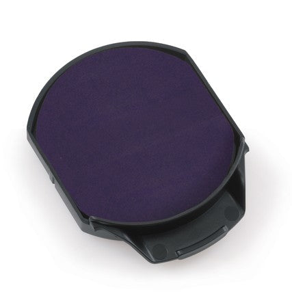 Trodat Ersatzkissen 6/15 – Einzelpackung, Kissenfarbe Violett