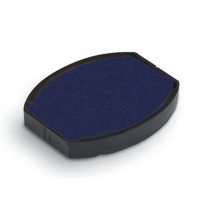 Trodat Ersatzkissen 6/44045 – Einzelpackung, Kissenfarbe Blau