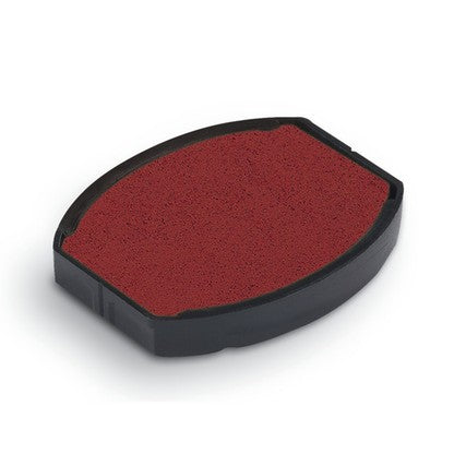 Trodat Ersatzkissen 6/44045 – Einzelpackung, Kissenfarbe Rot