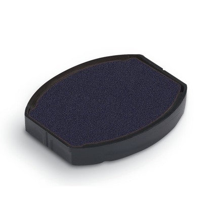 Trodat Ersatzkissen 6/44045 – Einzelpackung, Kissenfarbe Violett