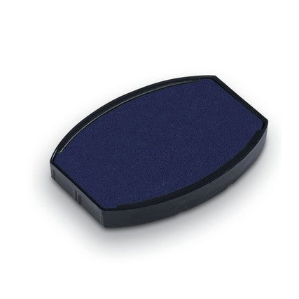 Trodat Ersatzkissen 6/44055 – Einzelpackung, Kissenfarbe Blau