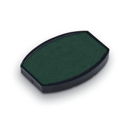 Trodat Ersatzkissen 6/44055 – Einzelpackung, Kissenfarbe Grün