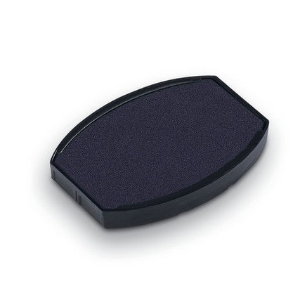 Trodat Ersatzkissen 6/44055 – Einzelpackung, Kissenfarbe Violett