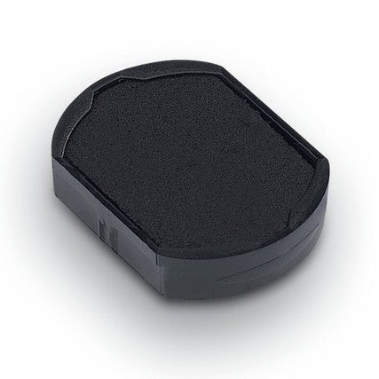 Trodat Ersatzkissen 6/46019 – Einzelpackung, Kissenfarbe Schwarz