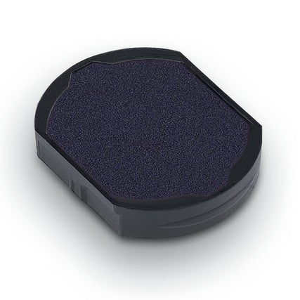 Trodat Ersatzkissen 6/46025 – Einzelpackung, Kissenfarbe Violett