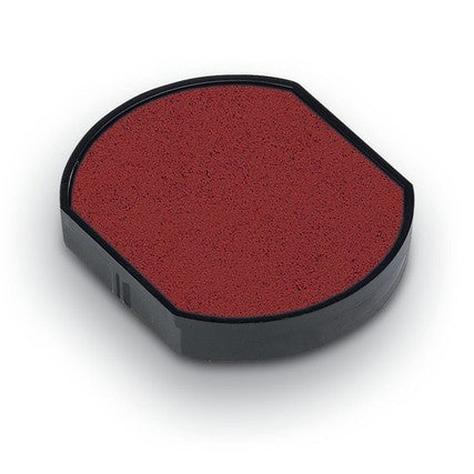 Trodat Ersatzkissen 6/46030 – Einzelpackung, Kissenfarbe Rot